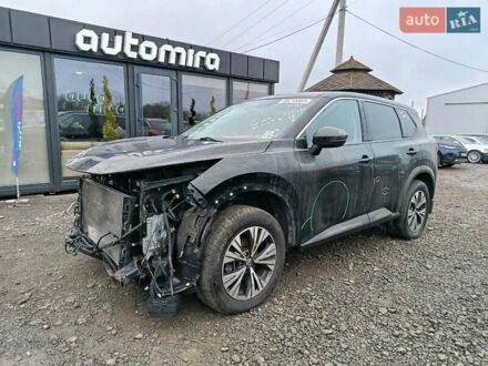 Ніссан Rogue, об'ємом двигуна 0 л та пробігом 180 тис. км за 14500 $, фото 1 на Automoto.ua