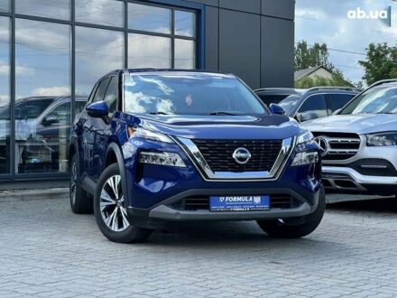 Ніссан Rogue, об'ємом двигуна 2.5 л та пробігом 130 тис. км за 20990 $, фото 1 на Automoto.ua