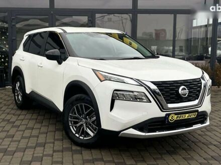 Ниссан Rogue, объемом двигателя 2.5 л и пробегом 31 тыс. км за 28990 $, фото 1 на Automoto.ua