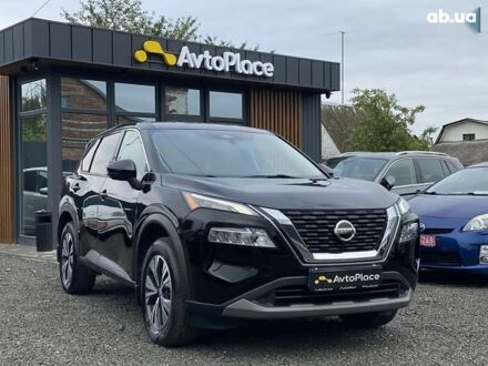 Ніссан Rogue, об'ємом двигуна 2.5 л та пробігом 83 тис. км за 21500 $, фото 1 на Automoto.ua