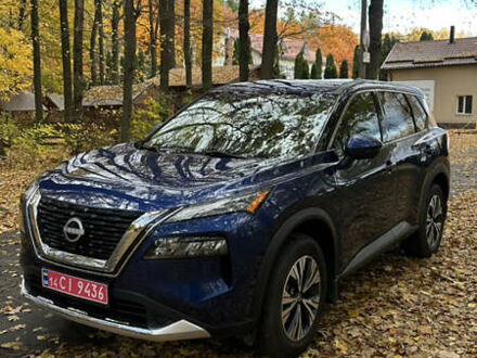 Ниссан Rogue, объемом двигателя 2.49 л и пробегом 56 тыс. км за 21500 $, фото 1 на Automoto.ua