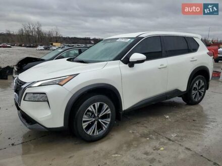 Ниссан Rogue, объемом двигателя 1.5 л и пробегом 33 тыс. км за 8000 $, фото 1 на Automoto.ua