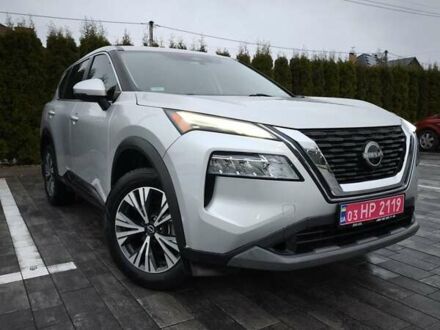 Ниссан Rogue, объемом двигателя 1.5 л и пробегом 118 тыс. км за 19900 $, фото 1 на Automoto.ua