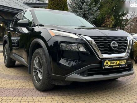Ниссан Rogue 2022 в Львове на Automoto.ua Ниссан Rogue, объемом двигателя 1.5 л и пробегом 24 тыс. км за 26700 $, фото 1 на Automoto.ua