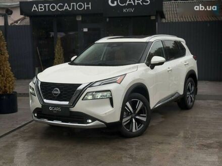 Ниссан Rogue, объемом двигателя 1.5 л и пробегом 93 тыс. км за 27500 $, фото 1 на Automoto.ua