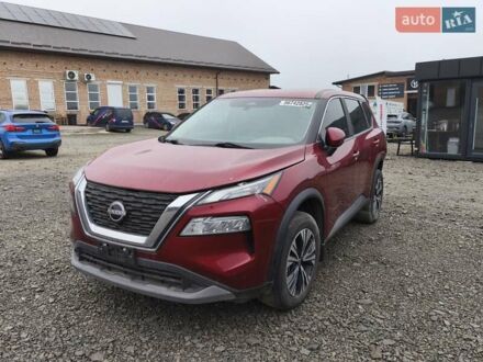 Ніссан Rogue, об'ємом двигуна 1.5 л та пробігом 70 тис. км за 16800 $, фото 1 на Automoto.ua