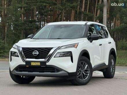 Ніссан Rogue, об'ємом двигуна 1.5 л та пробігом 12 тис. км за 24950 $, фото 1 на Automoto.ua