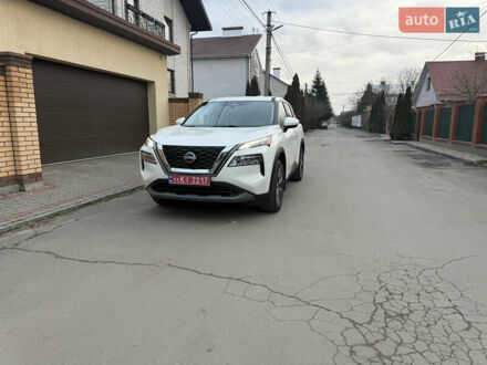 Ниссан Rogue, объемом двигателя 1.5 л и пробегом 52 тыс. км за 24900 $, фото 1 на Automoto.ua