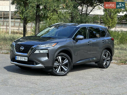 Ниссан Rogue 2023 в Днепре (Днепропетровске) на Automoto.ua Ниссан Rogue, объемом двигателя 1.5 л и пробегом 42 тыс. км за 26999 $, фото 1 на Automoto.ua
