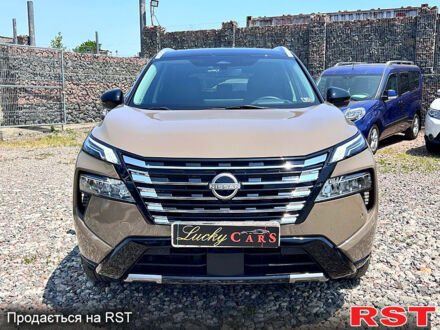 Ниссан Rogue, объемом двигателя 1.5 л и пробегом 7 тыс. км за 34600 $, фото 1 на Automoto.ua