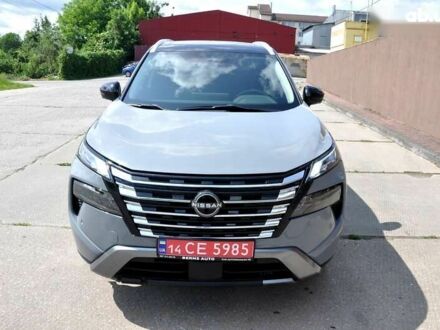 Ніссан Rogue, об'ємом двигуна 1.5 л та пробігом 6 тис. км за 26900 $, фото 1 на Automoto.ua
