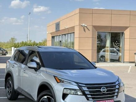 Ниссан Rogue, объемом двигателя 1.5 л и пробегом 6 тыс. км за 25999 $, фото 1 на Automoto.ua