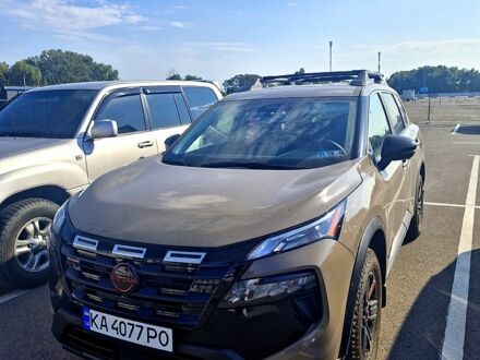 Ніссан Rogue 2024 у Києві на Automoto.ua Ніссан Rogue, об'ємом двигуна 1.5 л та пробігом 6 тис. км за 34800 $, фото 1 на Automoto.ua