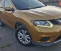 Ниссан Rogue 2014 в Рокитное на Automoto.ua Желтый Ниссан Rogue, объемом двигателя 2.49 л и пробегом 244 тыс. км за 9000 $, фото 5 на Automoto.ua