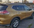 Ниссан Rogue 2014 в Рокитное на Automoto.ua Желтый Ниссан Rogue, объемом двигателя 2.49 л и пробегом 244 тыс. км за 9000 $, фото 9 на Automoto.ua