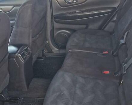 Ниссан Rogue 2014 в Рокитное на Automoto.ua Желтый Ниссан Rogue, объемом двигателя 2.49 л и пробегом 244 тыс. км за 9000 $, фото 6 на Automoto.ua