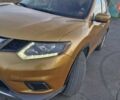 Ниссан Rogue 2014 в Рокитное на Automoto.ua Желтый Ниссан Rogue, объемом двигателя 2.49 л и пробегом 244 тыс. км за 9000 $, фото 8 на Automoto.ua