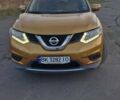 Ниссан Rogue 2014 в Рокитное на Automoto.ua Желтый Ниссан Rogue, объемом двигателя 2.49 л и пробегом 244 тыс. км за 9000 $, фото 12 на Automoto.ua