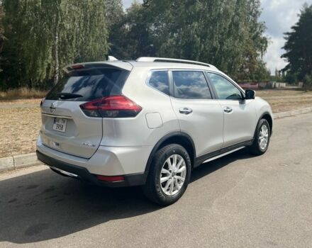 Серый Ниссан Rogue, объемом двигателя 0 л и пробегом 135 тыс. км за 14200 $, фото 3 на Automoto.ua