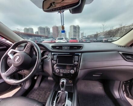 Серый Ниссан Rogue, объемом двигателя 2.5 л и пробегом 120 тыс. км за 16800 $, фото 5 на Automoto.ua