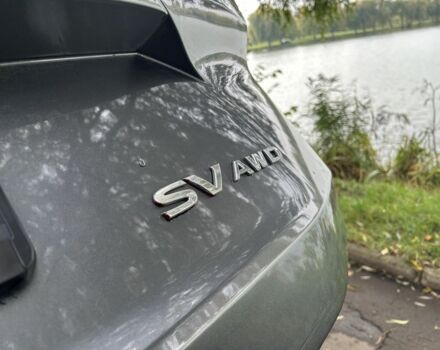 Серый Ниссан Rogue, объемом двигателя 2 л и пробегом 71 тыс. км за 21999 $, фото 5 на Automoto.ua