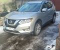 Серый Ниссан Rogue, объемом двигателя 2 л и пробегом 163 тыс. км за 13525 $, фото 1 на Automoto.ua