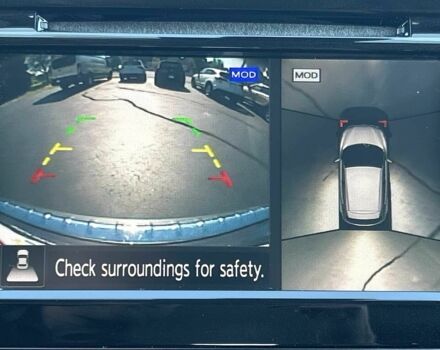 Серый Ниссан Rogue, объемом двигателя 2 л и пробегом 53 тыс. км за 11000 $, фото 14 на Automoto.ua