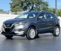 Серый Ниссан Rogue, объемом двигателя 2 л и пробегом 53 тыс. км за 11000 $, фото 1 на Automoto.ua