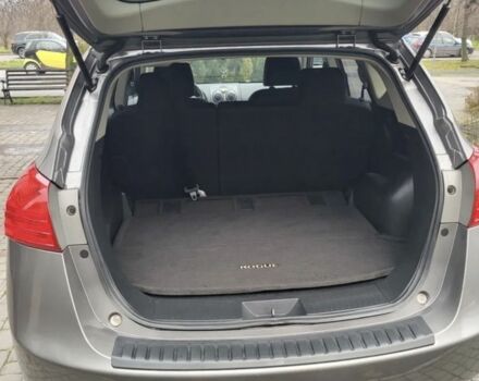 Сірий Ніссан Rogue, об'ємом двигуна 2.5 л та пробігом 143 тис. км за 7800 $, фото 3 на Automoto.ua