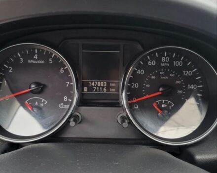 Сірий Ніссан Rogue, об'ємом двигуна 2.5 л та пробігом 143 тис. км за 7800 $, фото 5 на Automoto.ua