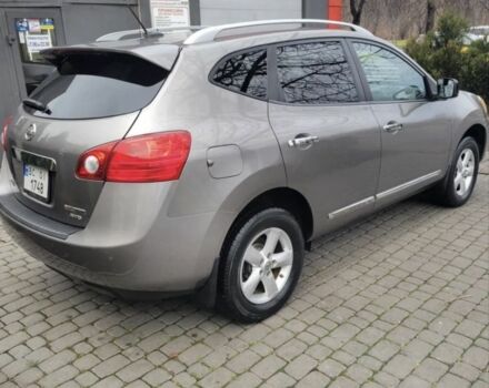 Сірий Ніссан Rogue, об'ємом двигуна 2.5 л та пробігом 143 тис. км за 7800 $, фото 2 на Automoto.ua