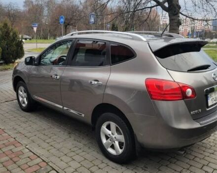 Сірий Ніссан Rogue, об'ємом двигуна 2.5 л та пробігом 143 тис. км за 7800 $, фото 1 на Automoto.ua