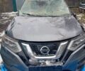 Серый Ниссан Rogue, объемом двигателя 2.5 л и пробегом 93 тыс. км за 7500 $, фото 1 на Automoto.ua