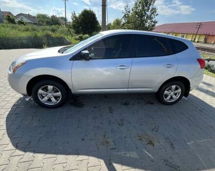 Сірий Ніссан Rogue, об'ємом двигуна 2.5 л та пробігом 180 тис. км за 7700 $, фото 2 на Automoto.ua