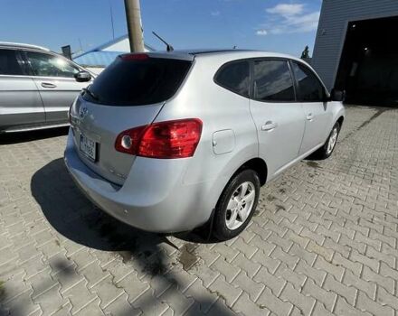 Сірий Ніссан Rogue, об'ємом двигуна 2.5 л та пробігом 180 тис. км за 7700 $, фото 5 на Automoto.ua