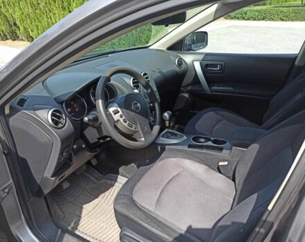 Сірий Ніссан Rogue, об'ємом двигуна 2.5 л та пробігом 340 тис. км за 6600 $, фото 9 на Automoto.ua