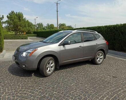 Сірий Ніссан Rogue, об'ємом двигуна 2.5 л та пробігом 340 тис. км за 6600 $, фото 2 на Automoto.ua