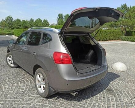 Сірий Ніссан Rogue, об'ємом двигуна 2.5 л та пробігом 340 тис. км за 6600 $, фото 3 на Automoto.ua