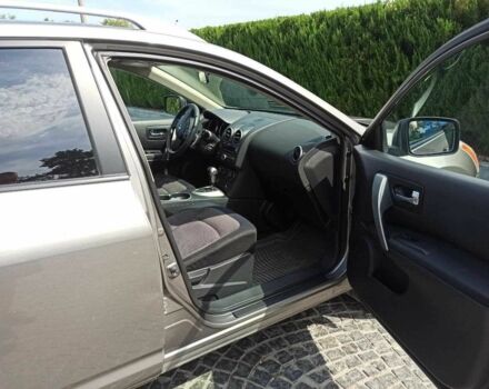 Сірий Ніссан Rogue, об'ємом двигуна 2.5 л та пробігом 340 тис. км за 6600 $, фото 10 на Automoto.ua