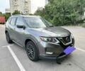Серый Ниссан Rogue, объемом двигателя 2.5 л и пробегом 88 тыс. км за 17000 $, фото 2 на Automoto.ua