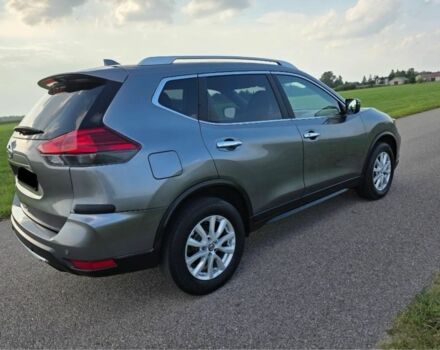 Сірий Ніссан Rogue, об'ємом двигуна 2.5 л та пробігом 110 тис. км за 8700 $, фото 9 на Automoto.ua