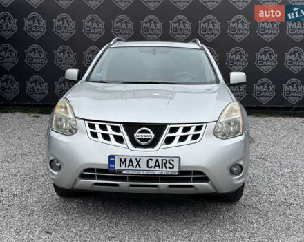 Серый Ниссан Rogue, объемом двигателя 2.5 л и пробегом 180 тыс. км за 7900 $, фото 1 на Automoto.ua