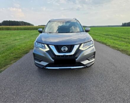 Сірий Ніссан Rogue, об'ємом двигуна 2.5 л та пробігом 110 тис. км за 8700 $, фото 8 на Automoto.ua