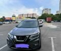 Серый Ниссан Rogue, объемом двигателя 2.5 л и пробегом 88 тыс. км за 17000 $, фото 1 на Automoto.ua