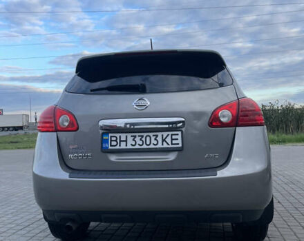Сірий Ніссан Rogue, об'ємом двигуна 2.49 л та пробігом 370 тис. км за 7800 $, фото 5 на Automoto.ua