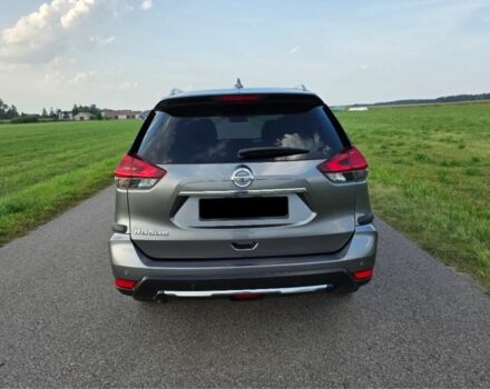 Сірий Ніссан Rogue, об'ємом двигуна 2.5 л та пробігом 110 тис. км за 8700 $, фото 5 на Automoto.ua