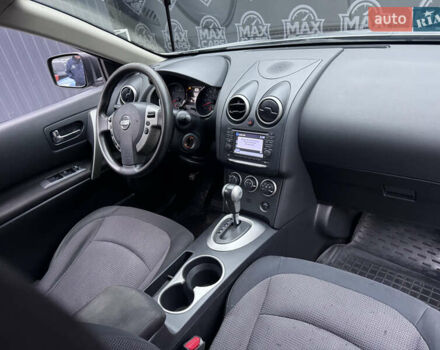 Серый Ниссан Rogue, объемом двигателя 2.5 л и пробегом 180 тыс. км за 7900 $, фото 13 на Automoto.ua