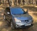 Сірий Ніссан Rogue, об'ємом двигуна 0.25 л та пробігом 200 тис. км за 7400 $, фото 1 на Automoto.ua