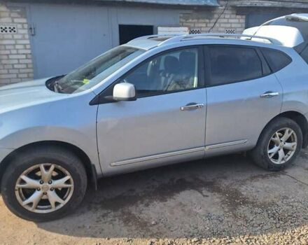 Сірий Ніссан Rogue, об'ємом двигуна 2.5 л та пробігом 197 тис. км за 7999 $, фото 8 на Automoto.ua