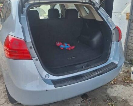 Сірий Ніссан Rogue, об'ємом двигуна 2.5 л та пробігом 197 тис. км за 7999 $, фото 9 на Automoto.ua